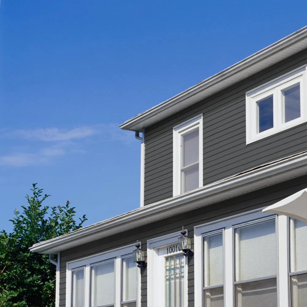 BEHR 5 gal. #N500-6 Graphic Charcoal Solid Color House and Fence Exterior Wood Stain, photo 3 of 13