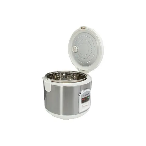 8-Cups (Uncooked) Rice Cooker with Stainless Steel Inner Pot