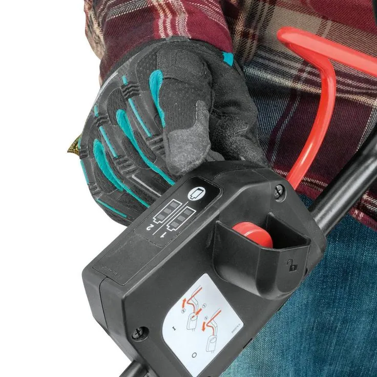 Makita 17 in. 18-Volt X2 (36-Volt) LXT Lithium-Ion Battery Cordless Walk Behind Push Lawn Mower (Tool Only), photo 8 of 9