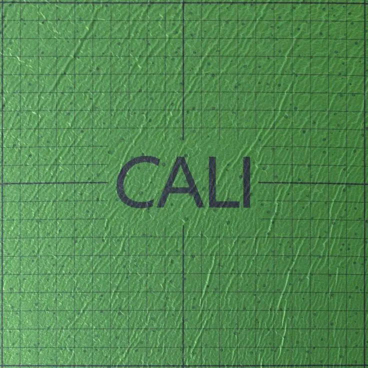 CALI Complete 3.85-ft W x 26-ft L x 1.5-mm T Premium Cushion Moisture Resistant Flooring Underlayment For Luxury Vinyl, Laminate, Hardwood (100-sq ft/Fan fold), photo 6 of 12