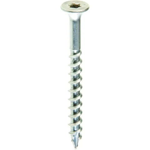 #8 x 1-5/8 in. Stainless Steel Deck Screws (1 lb.)