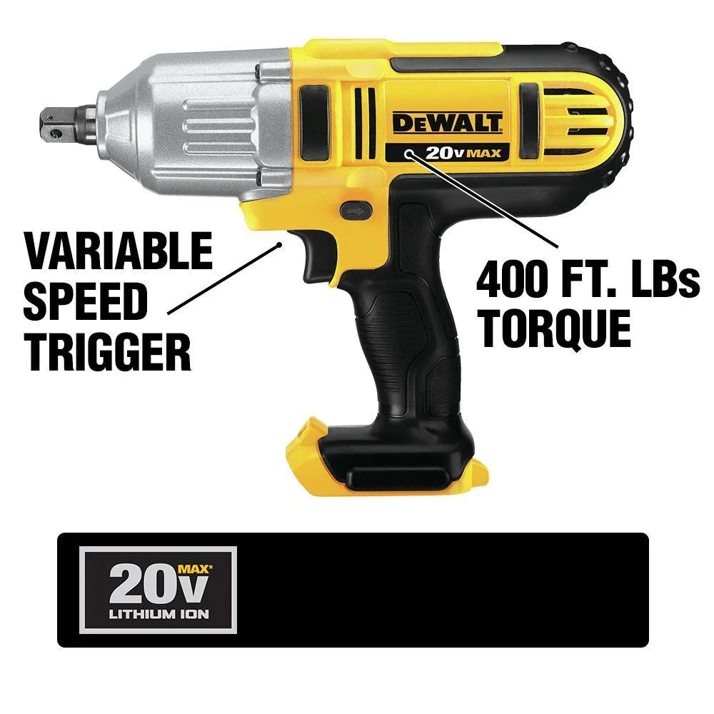 DEWALT FLEXVOLT 60-Volt MAX Lithium-Ion Cordless Brushless 7-1/4 in. Circular Saw with Battery and Bonus 1/2 in. Impact Wrench, photo 4 of 22