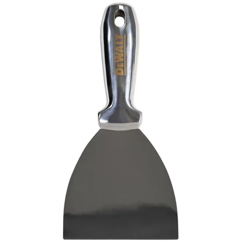 4 in. Stainless Steel Joint Knife with Welded Handle