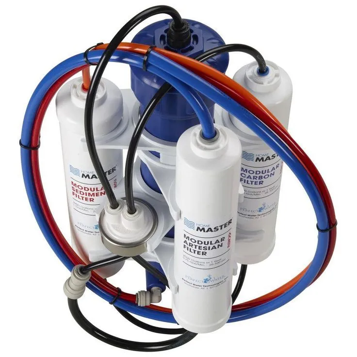 Home Master HydroGardener Garden and Hydroponic Under-Sink Reverse Osmosis Water Filter System, photo 7 of 8