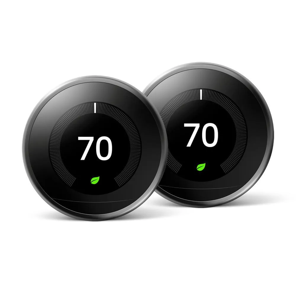 Nest Learning Thermostat 3rd Gen in White 10-pack, photo 16 of 23