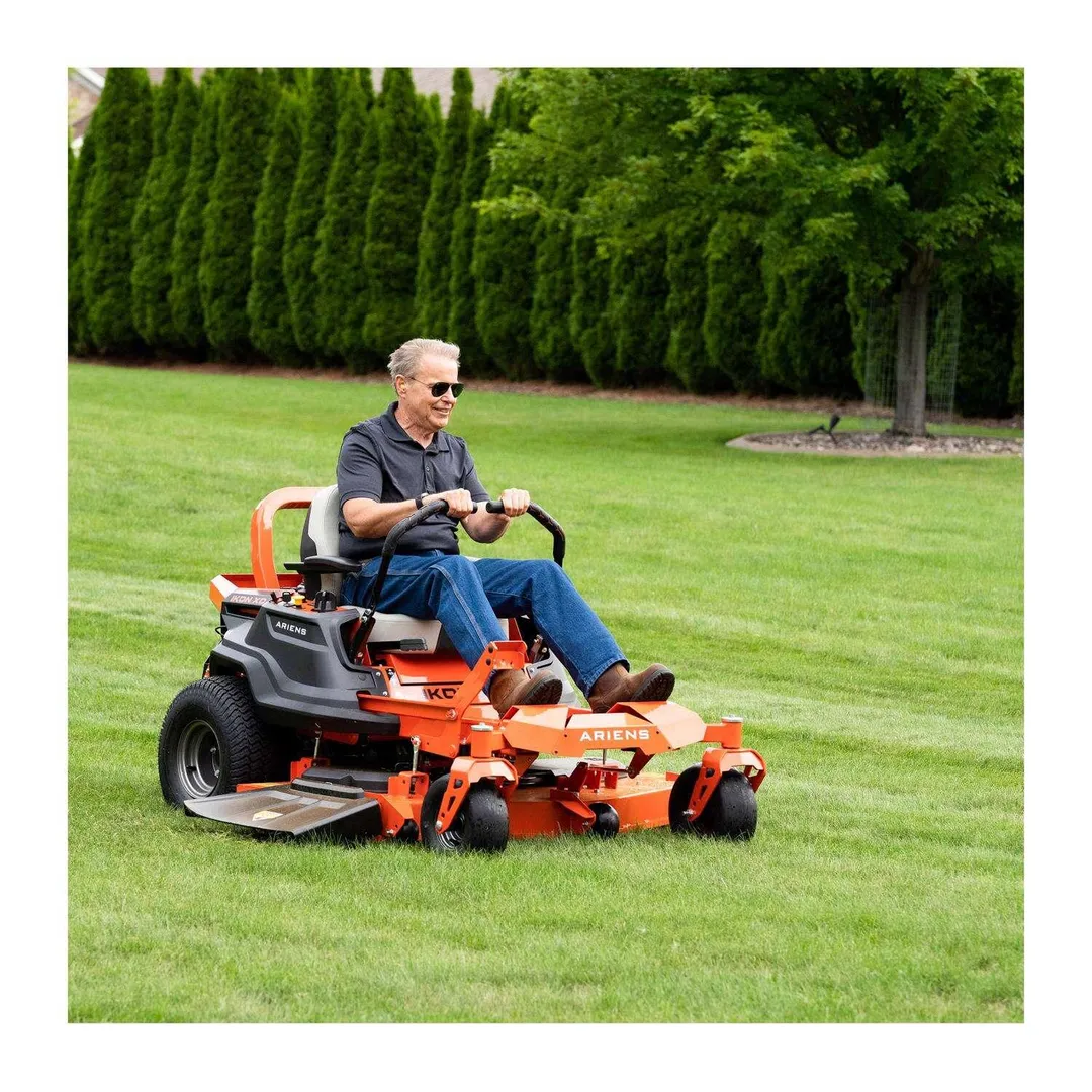 Ariens Ikon XD 915273 60 in. 726 cc Hydrostatic Gas Zero Turn Mower, photo 4 of 6