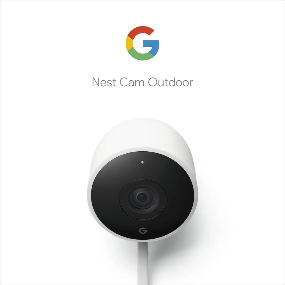 Nest Cam Outdoor Wired Security Camera (10-Pack), photo 12 of 16