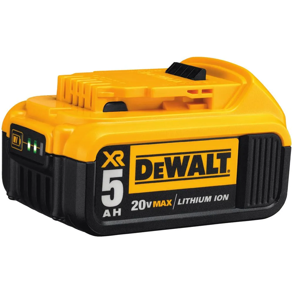 DEWALT 20-Volt MAX Lithium-Ion 32.875 in. Cordless Band Saw Kit with Bonus 20-Volt MAX Lithium-Ion Premium Battery Pack, photo 4 of 12