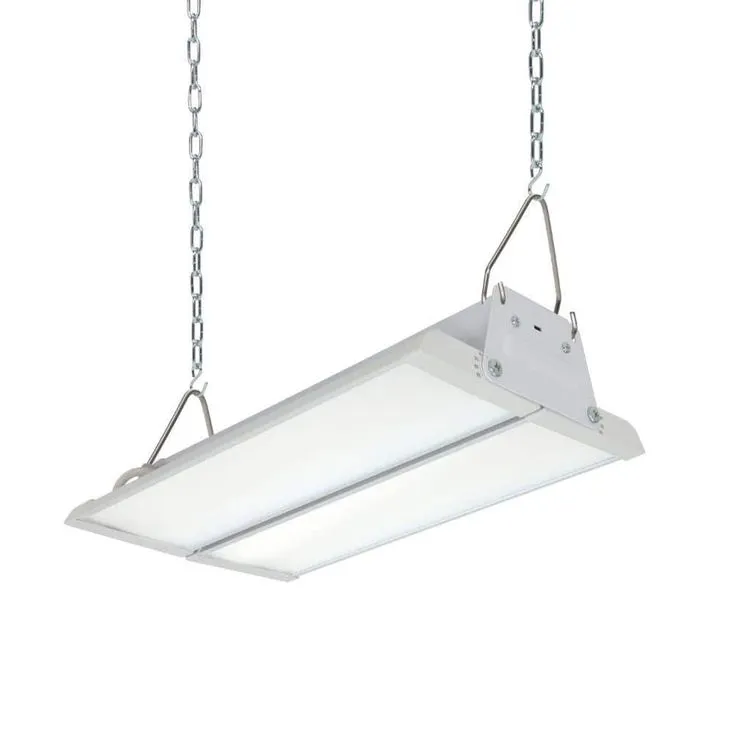 Commercial Electric 15 in.  19000 Lumens 138-Watts Adjustable Beam Multiple CCT & Lumens Integrated LED High Bay Light 120-277V Dimmable, photo 7 of 10