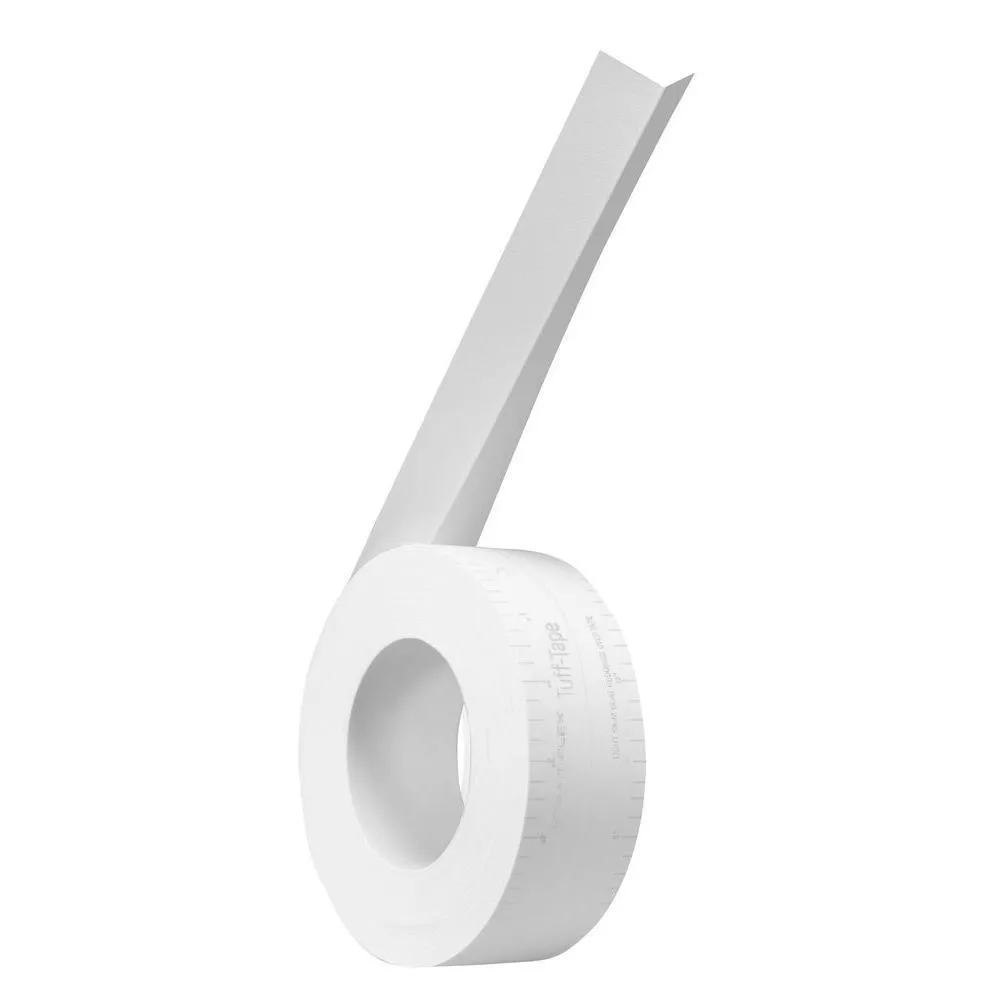 Strait-Flex 2 in. x 100 ft. Tuff-Tape Composite Drywall Joint Tape TT-100S, photo 2 of 3