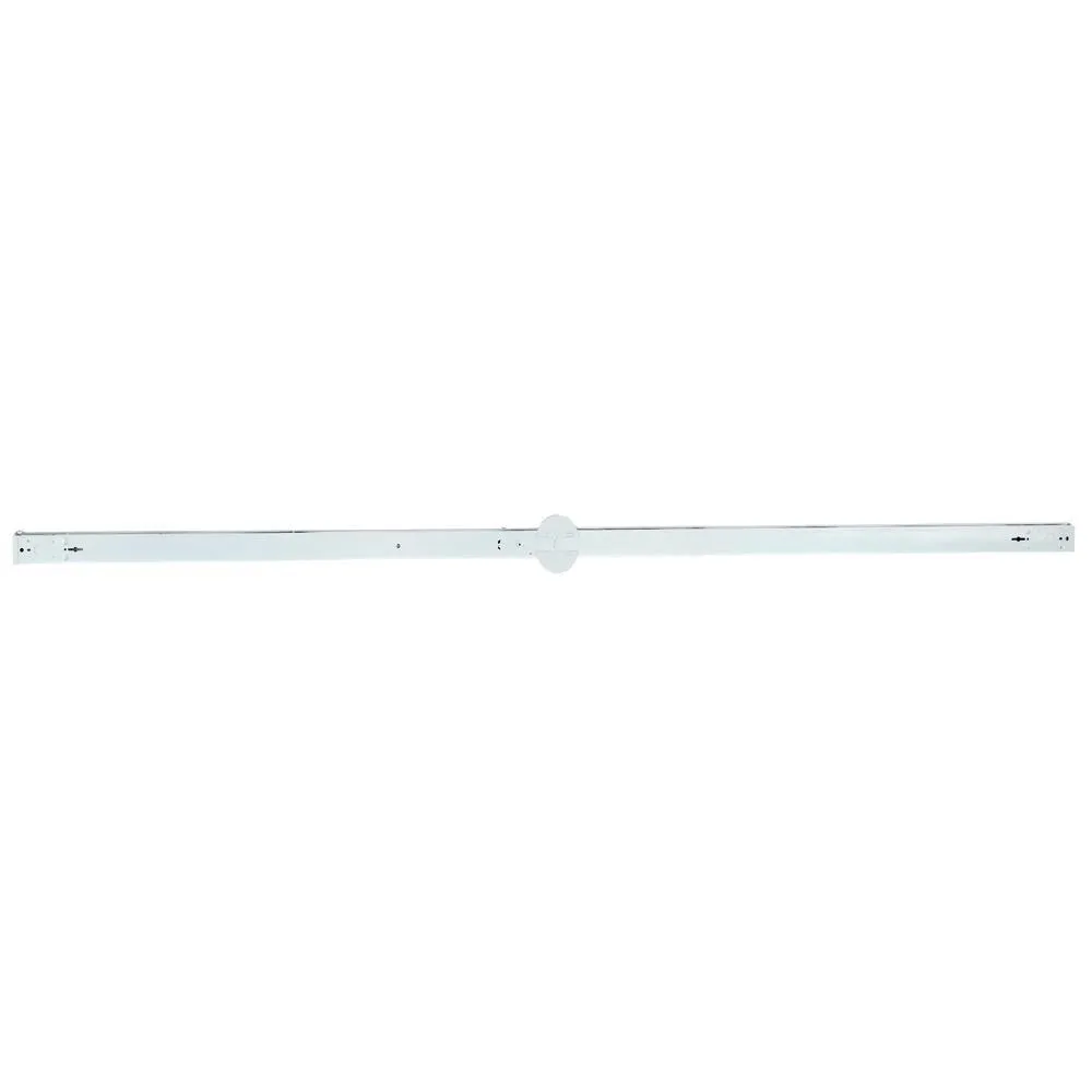 8 ft. 600-Watt Equivalent Integrated LED White MV 9,892 Lumens Linear Strip Light, 4000K, photo 4 of 8