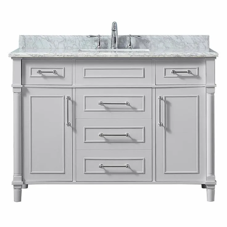 bath & fixtures, Dove Grey, photo 2 of 3