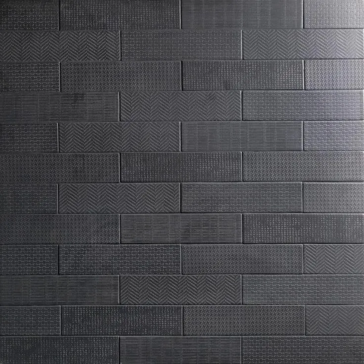 Ivy Hill Tile Encode White 3 in. x 12 in. Porcelain Floor and Wall Tile (32 pieces/7.75 sq. ft./Case), photo 3 of 8