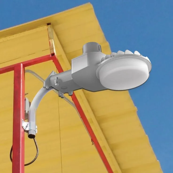 Commercial Electric 600-Watt Equivalent Integrated LED Area Light and Flood Light, 9000 Lumens, Dusk to Dawn Outdoor Light (2-Pack), photo 2 of 11