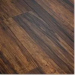 BuildDirect Balinese Rosewood 12mm 48" X 6.5" Laminate Flooring (15.1sq. ft. per box), photo 7 of 11