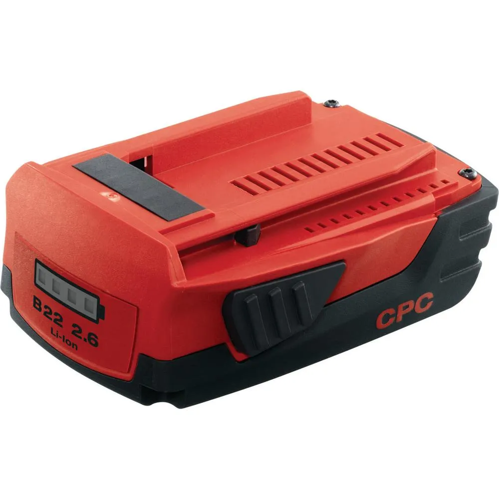 Hilti 22-Volt SB 4-A22 Cordless Band Saw Kit Includes 3-Pack of 14 TPI / 18 TPI Teeth Blades, Battery, Charger and Tool Bag, photo 8 of 9