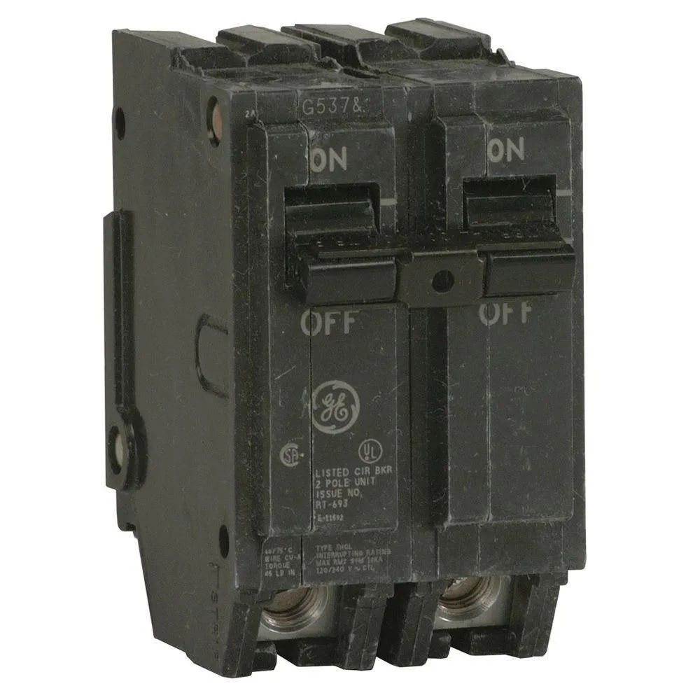 Q-Line 30 Amp 2 in. Double-Pole Circuit Breaker, photo 15 of 23