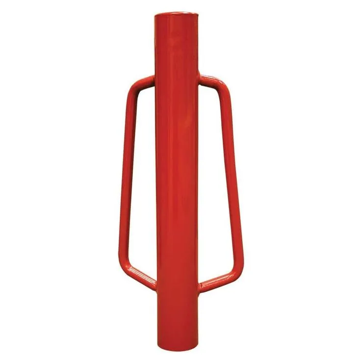 Everbilt 3 in. x 9 in. x 24 in. Metal Fence Post Driver, photo 2 of 6