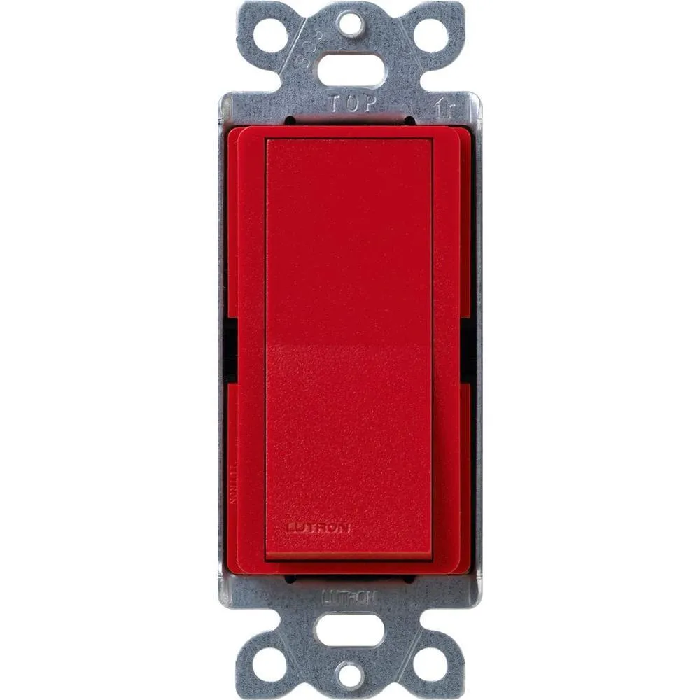 Claro 15 Amp Single-Pole Paddle Switch - White, photo 5 of 25