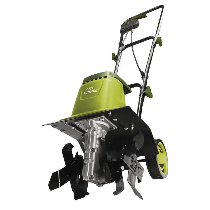 Sun Joe 12-In 8-Amp Electric Garden Tiller/Cultivator, photo 2 of 5