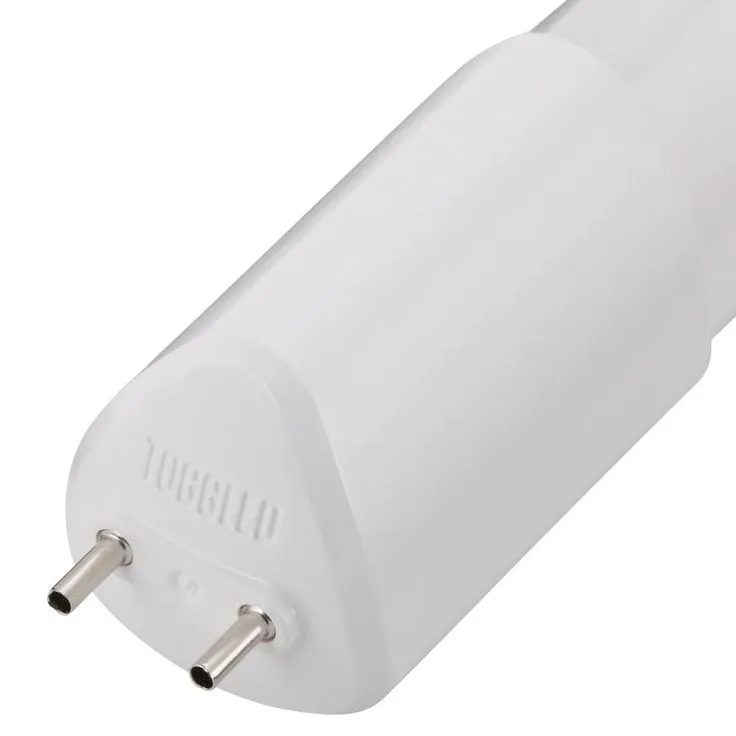 toggled 36 in. 12-Watt Daylight (5000K) T8/T12 Linear Tube LED Light Bulb, photo 4 of 5
