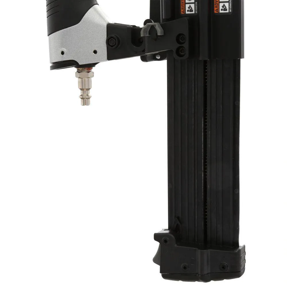 PORTER-CABLE 15-Gauge Pneumatic 2-1/2 in. Angled Finish Nailer Kit with Bonus 18-Gauge Brad Nailer Kit, photo 15 of 15