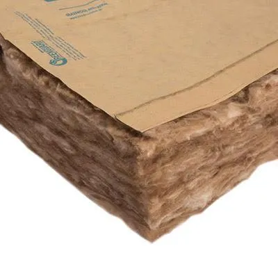 Knauf Ecobatt R-38 HD Kraft Faced Fiberglass Insulation Batts - All Sizes, photo 2 of 4