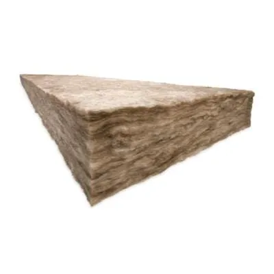 Knauf Insulation EcoBatt R-19 Unfaced Fiberglass Insulation Batts, 6.25" x 15" x 94", 97.92 sq ft, photo 2 of 4