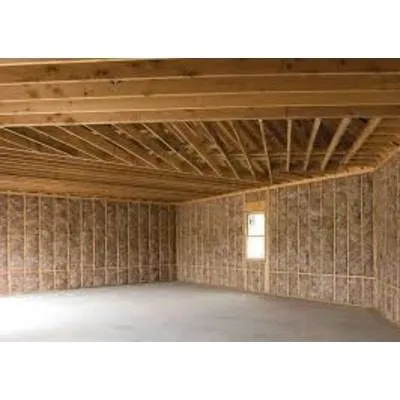 Knauf Ecoroll R-19 Kraft Faced Fiberglass Insulation Roll - All sizes, photo 3 of 3