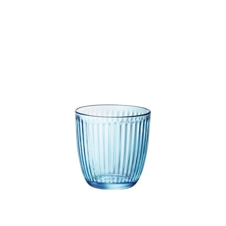 9.75 oz. Lilac Rose Line Water Tumbler (Set of 12), photo 5 of 5