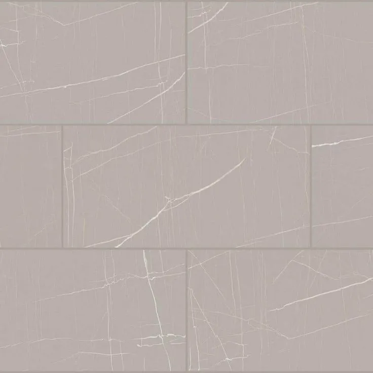 Lifeproof Avondale Manor Marble 22 MIL x 18.5 in. W x 37 in. L Click Lock Waterproof Vinyl Tile Flooring (19.1 sq. ft./case), photo 6 of 6
