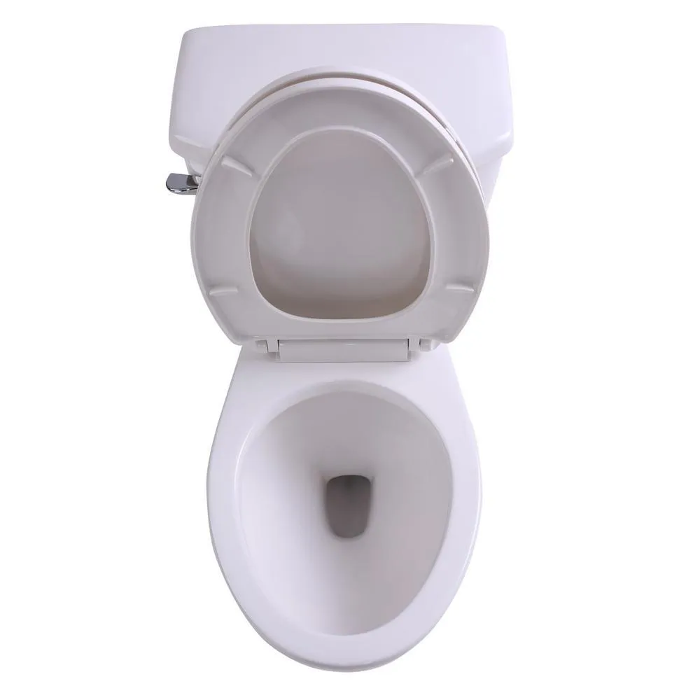 Universal Tubs HD Series 60 in. Left-Drain Step-In Walk-In Soaking Bathtub in White, photo 8 of 16