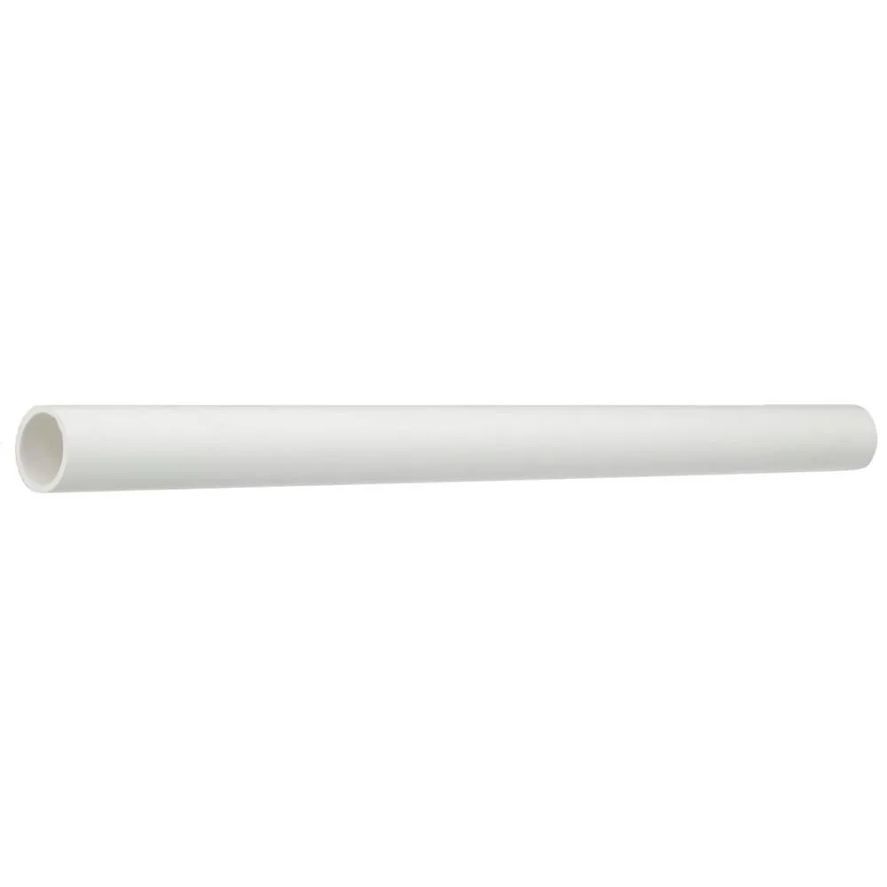 Charlotte Pipe 1-1/4 in. x 2 ft. PVC DWV Sch. 40 Pipe, photo 4 of 8
