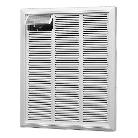 RFI Commercial 16378 BTU 240-Volt 4800-Watt/3600-Watt Fan-Forced Electric Heater