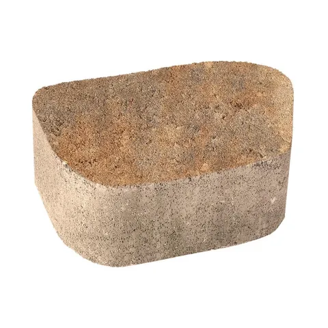 Luna 6.02 in long · 4.33 in wide · 2.36 in high Eddington Blend Concrete Paver