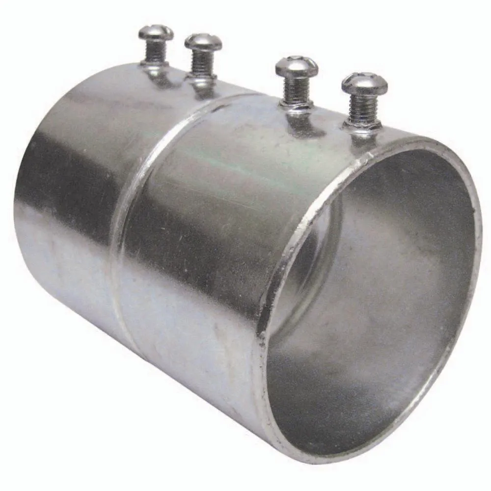 3/4 in. Electrical Metallic Tube (EMT) Set-Screw Coupling (25 Pack), photo 11 of 15