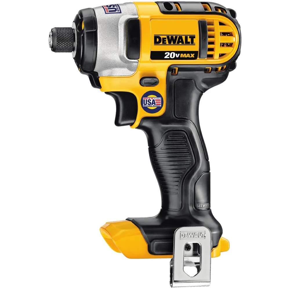 20-Volt MAX Lithium-Ion Cordless Combo Kit (6-Tool) with 2 Ahr Battery, 4 Ahr Battery, Charger and Bag, photo 5 of 14