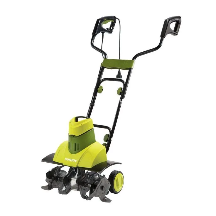 Sun Joe 18 in. 9 Amp Corded Electric Garden Tiller/Cultivator, photo 5 of 5