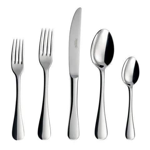 Classic 20-Piece 18/10 Stainless Steel Flatware Set