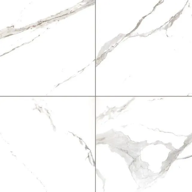MSI Eden Statuary 24 in. x 24 in. Matte Porcelain Floor and Wall Tile (5 cases / 128 sq. ft. / pallet), photo 4 of 4