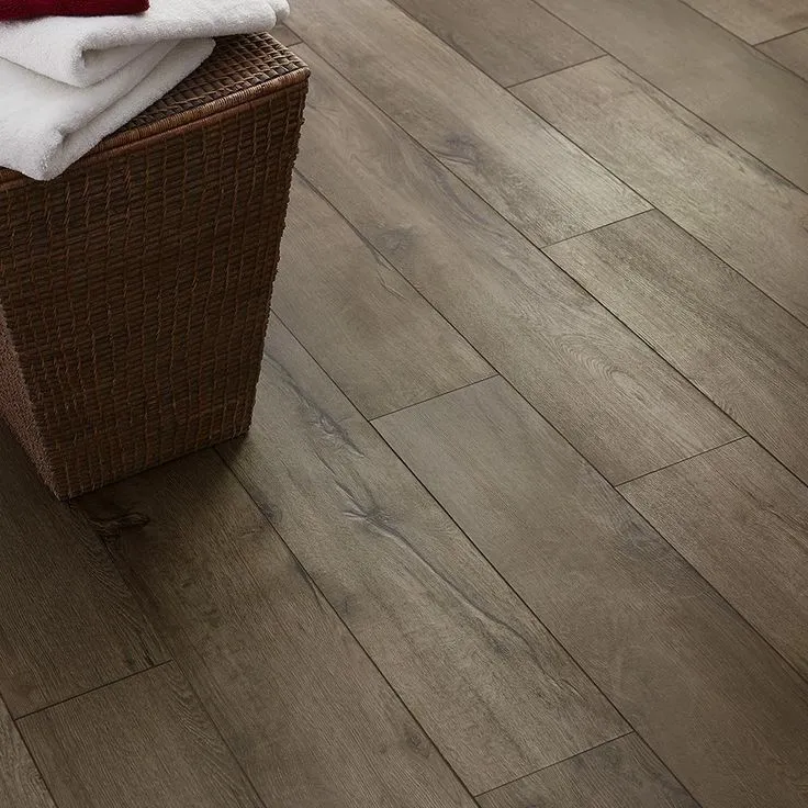 Mohawk 7-Piece 7.84-in x 47.8-in Country Barn Luxury Vinyl Plank Flooring, photo 6 of 6