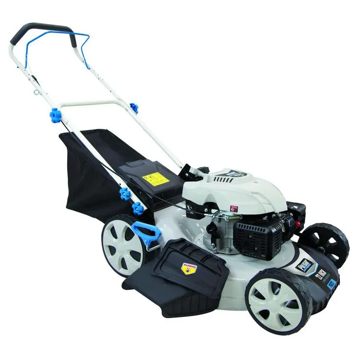 Pulsar 21 in. 173 cc Gas Recoil Start Walk Behind Push Mower with 7 Position Height Adjustment, photo 3 of 4