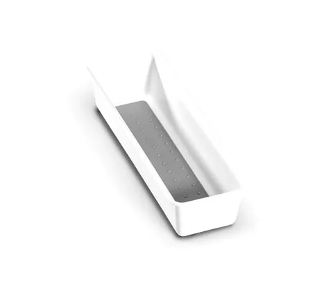 9.06 × 3.06 in Plastic Multi-Use Insert Drawer Organizer