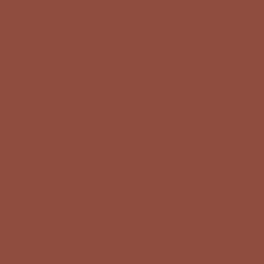 BEHR 1 gal. Redwood Solid Color Oil-Latex Exterior Wood Stain, photo 2 of 2