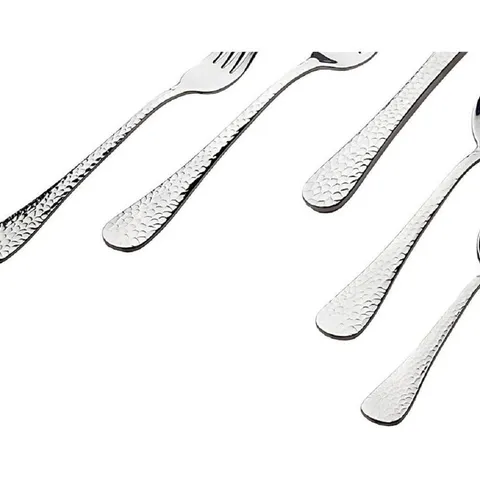 Salem 77-Piece 18/0 Stainless Steel Flatware Set