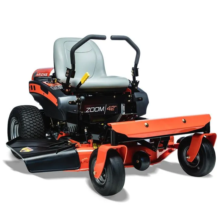 Ariens Zoom 42 in. 19 HP Kohler V Twin Gas Hydrostatic Zero-Turn Riding Mower, photo 4 of 4