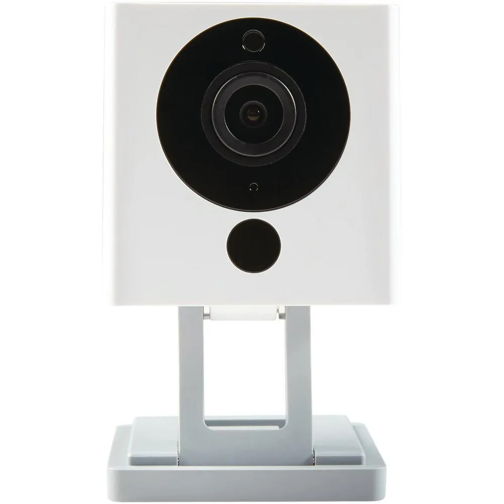 Wyze 1080p WyzeCam HD Wi-Fi Indoor Smart Home Camera, Night Vision, 2-Way Mic, Alexa Ready, Free 14 Day Cloud Drive, photo 10 of 10