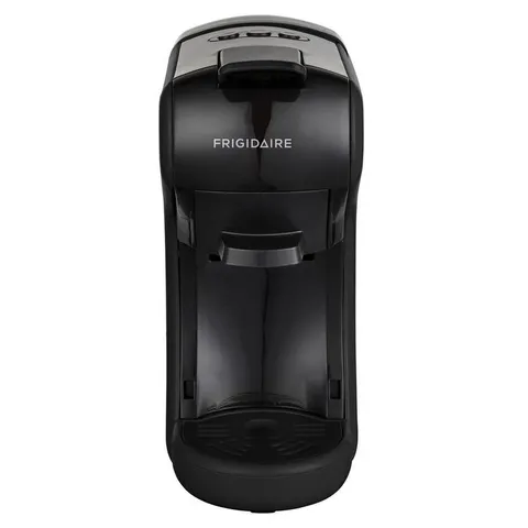 1-Cup Multi-Capsule Compaticle Coffee Maker in Black