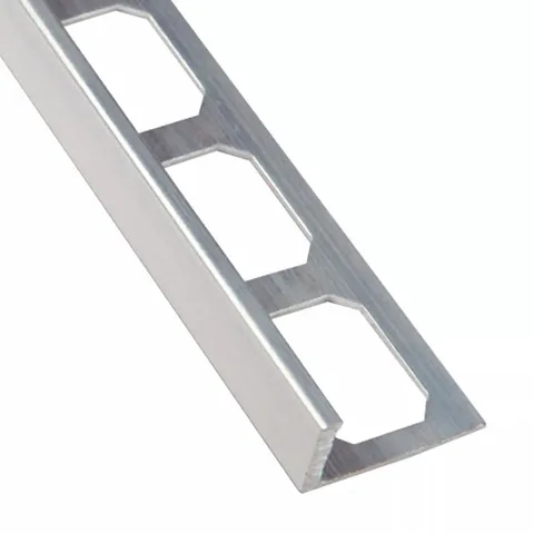 L-Shape Edge 3/8 in. Aluminum Profile