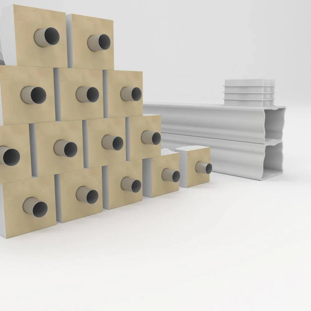 Ekena Millwork Fiberthane Bradford Balustrade 96 in. L x 38 in. H Fiberglass Railing Kit, photo 6 of 6